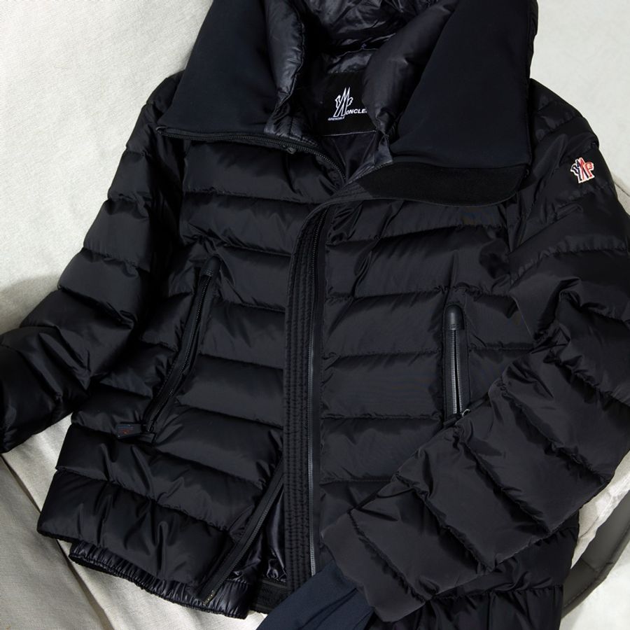❤️MONCLER Grenoble 雪山係列 時尚修身羽絨外套-5