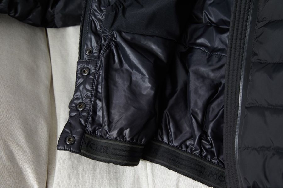 ❤️MONCLER Grenoble 雪山係列 時尚修身羽絨外套-6
