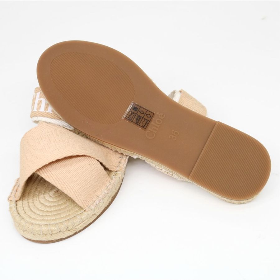 今日限定 7999 Chloe kids 38 拖鞋 (只有現貨38 適37-38)-3
