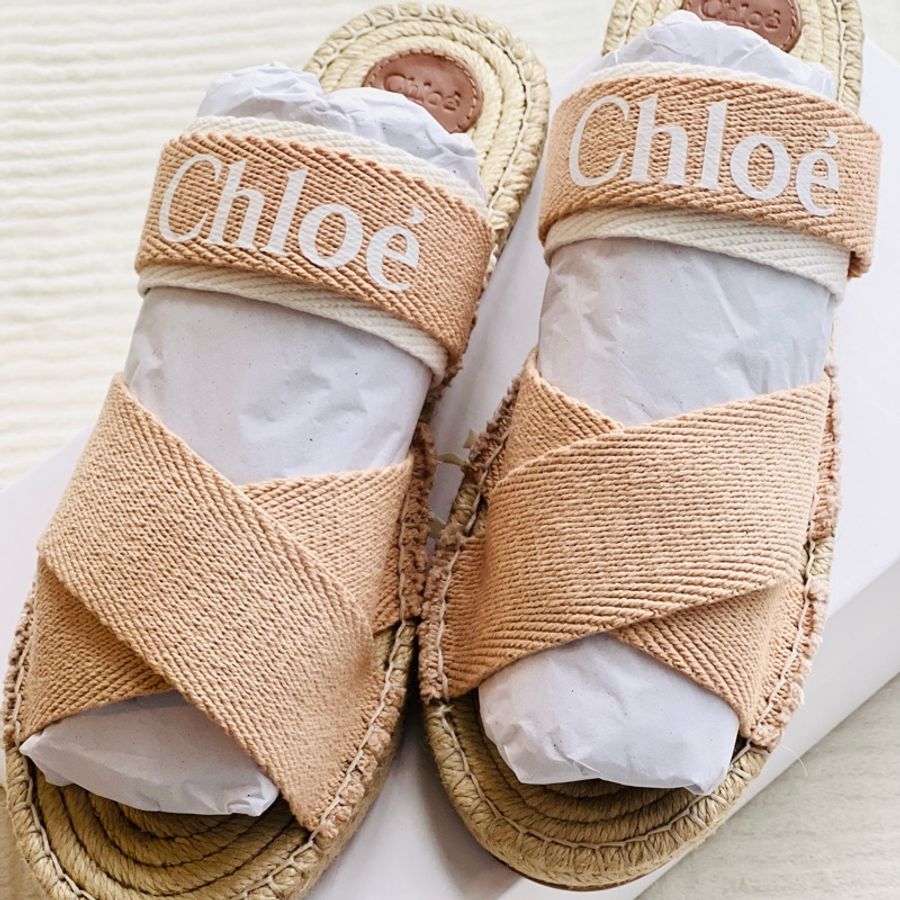 今日限定 7999 Chloe kids 38 拖鞋 (只有現貨38 適37-38)-7