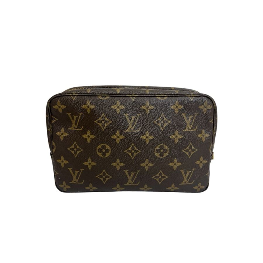 【赫蒂國際精品】 Louis Vuitton 路易威登 化妝包 vintage-0