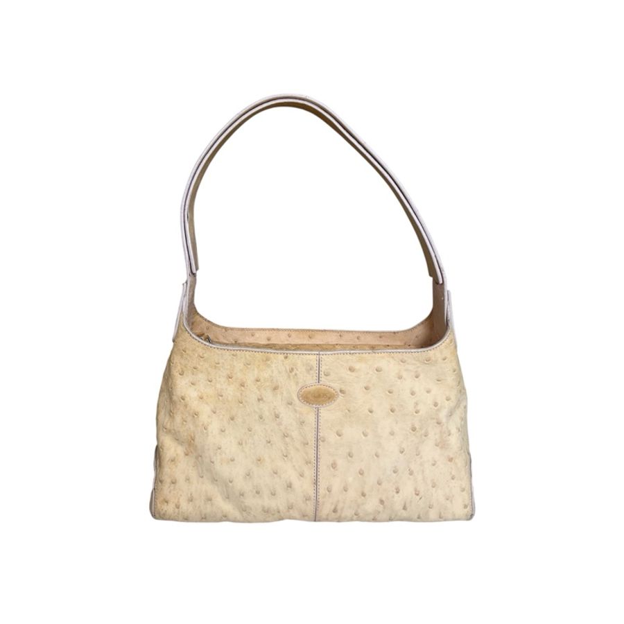 【赫蒂國際精品】Tods 托德斯 膚色液下包 vintage-0