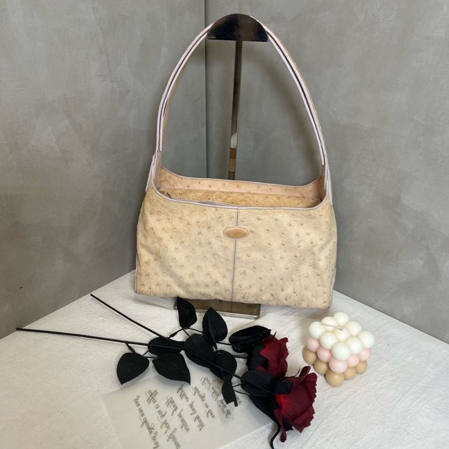 TOD'S 膚色液下包-2