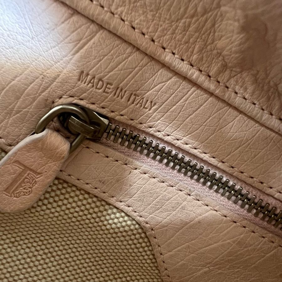 TOD'S 膚色液下包-24