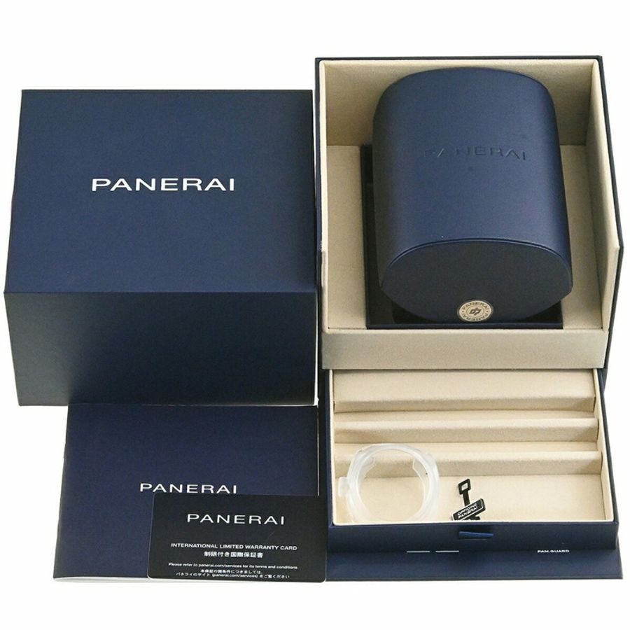 PANERAI Radiomir Officine 手錶 PAM01383 v1467-8