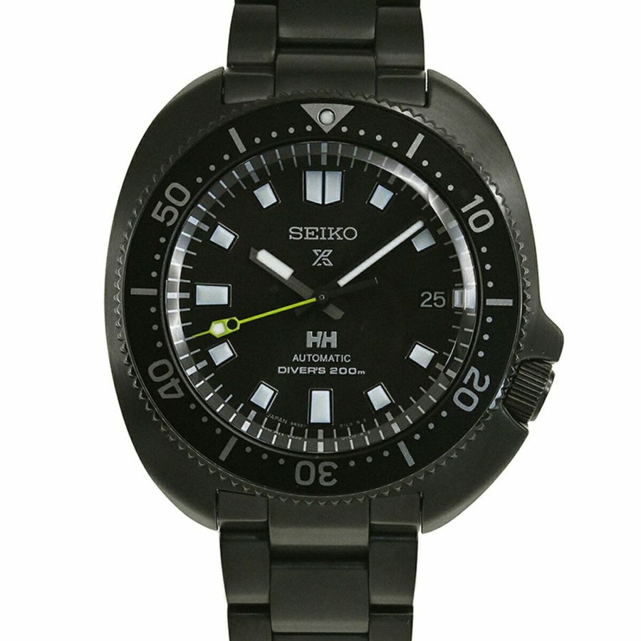 Seiko Prospex 1970 機械潛水錶,現代設計,與 Helly Hansen 合作限量版,500 枚,SBDC181 v2964-0
