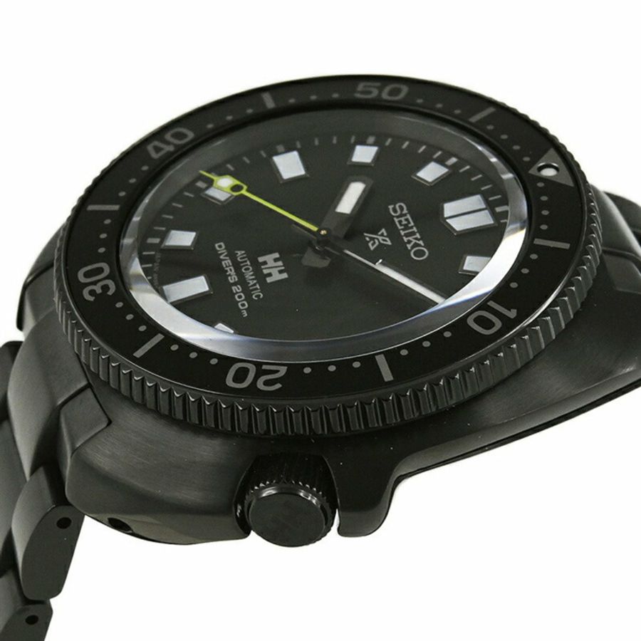 Seiko Prospex 1970 機械潛水錶,現代設計,與 Helly Hansen 合作限量版,500 枚,SBDC181 v2964-2