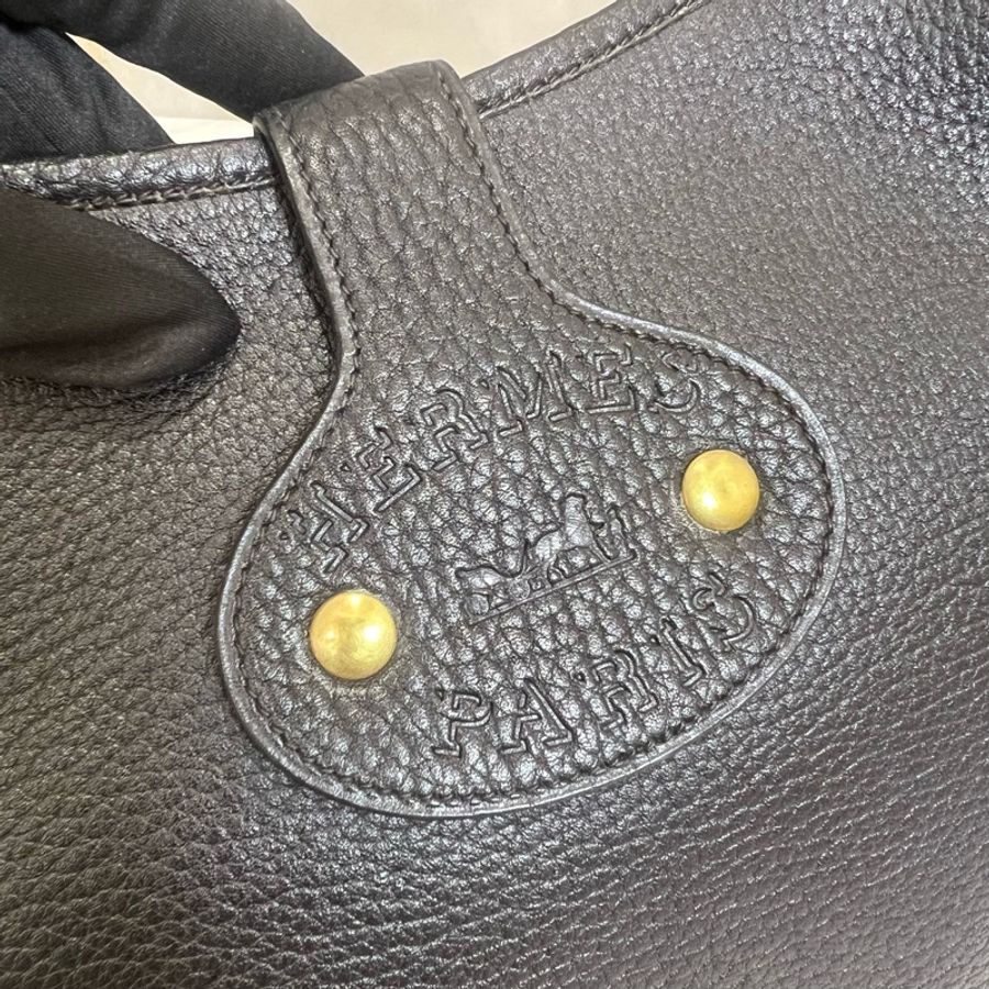 Hermès 豬鼻子包-7