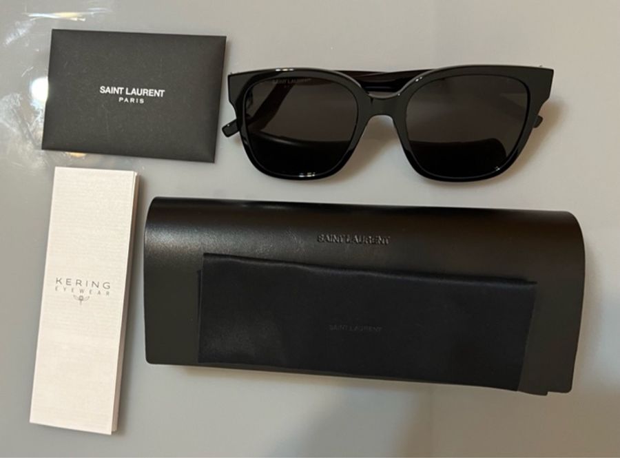 YSL 太陽眼鏡 SL M105 經典款-8