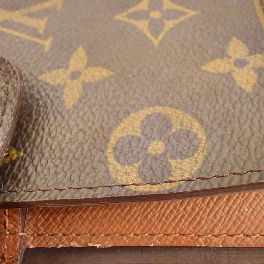Louis Vuitton LV R20005 經典花紋6孔筆記本-20