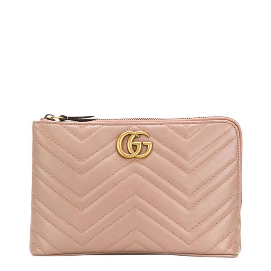 Gucci pink handbag-4