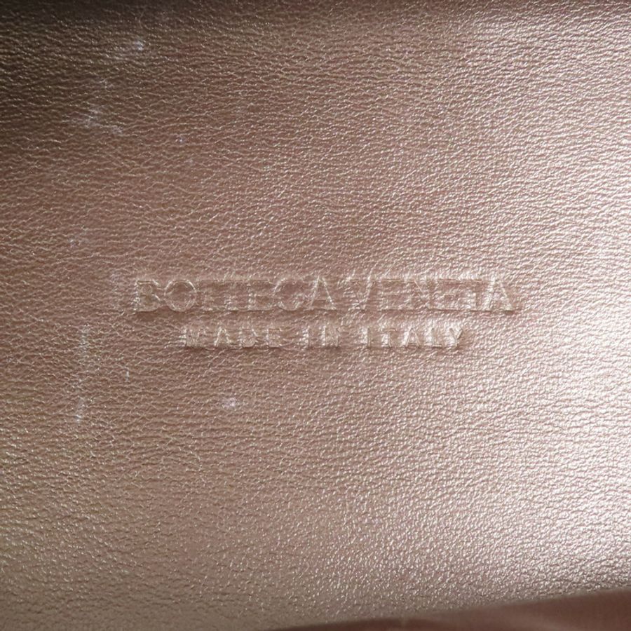BOTTEGA VENETA 【激減優惠】尼龍/皮革Point Triangle Shoulder Bag手挽肩背兩用袋-5