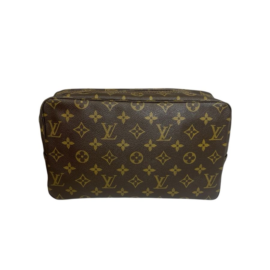 【赫蒂國際精品】 Louis Vuitton 路易威登 旅行化妝包 vintage-0