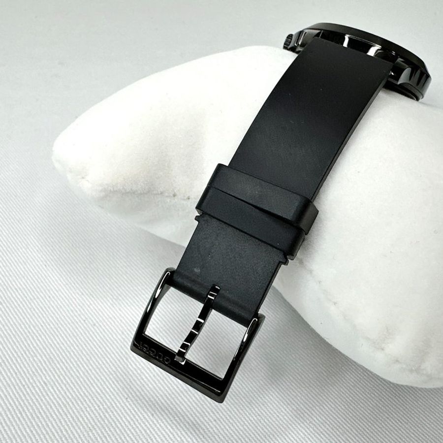 GUCCI G-Timeless虎頭圖案手錶-4