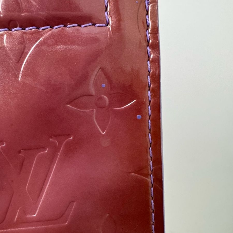 Louis Vuitton 漆皮琴譜手袋-31
