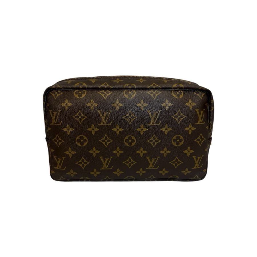 【赫蒂國際精品】 Louis Vuitton 路易威登 經典洗漱包 手拿包 vintage-0
