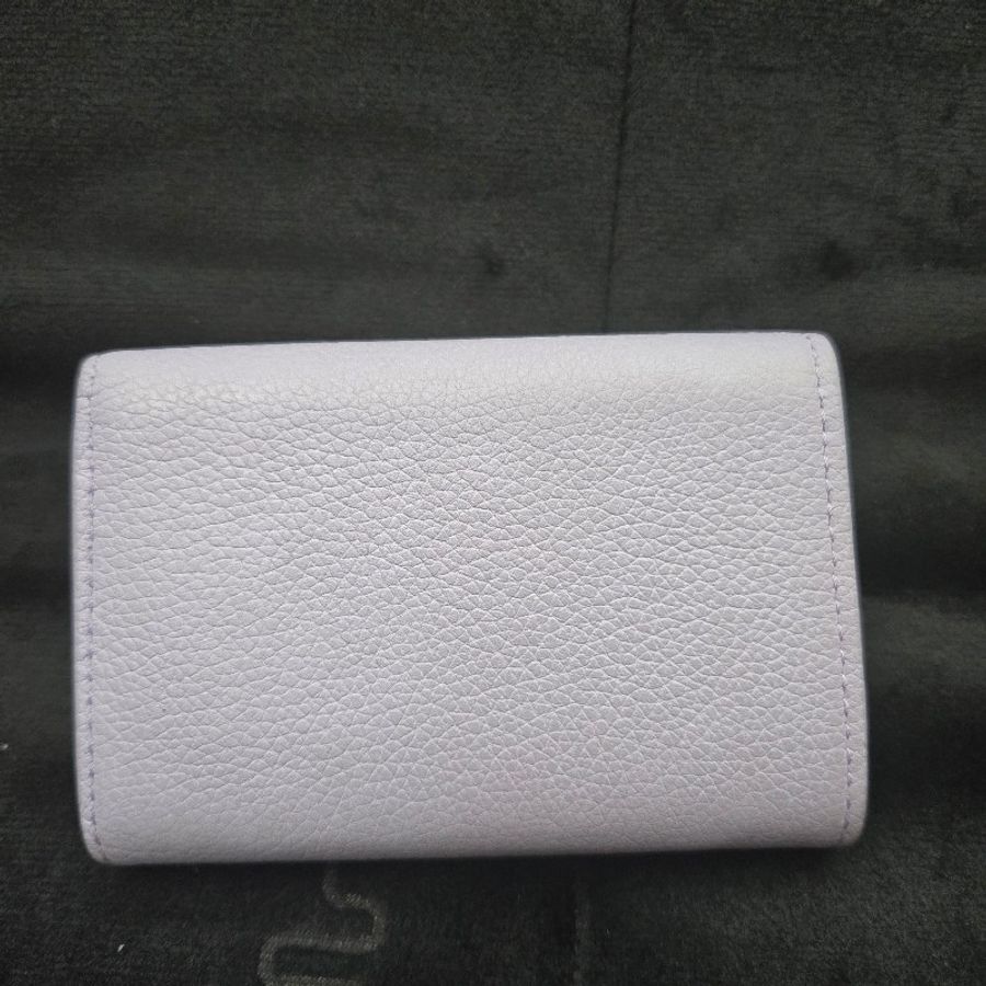 Louis Vuitton 三折短夾日本 限定顏色-7