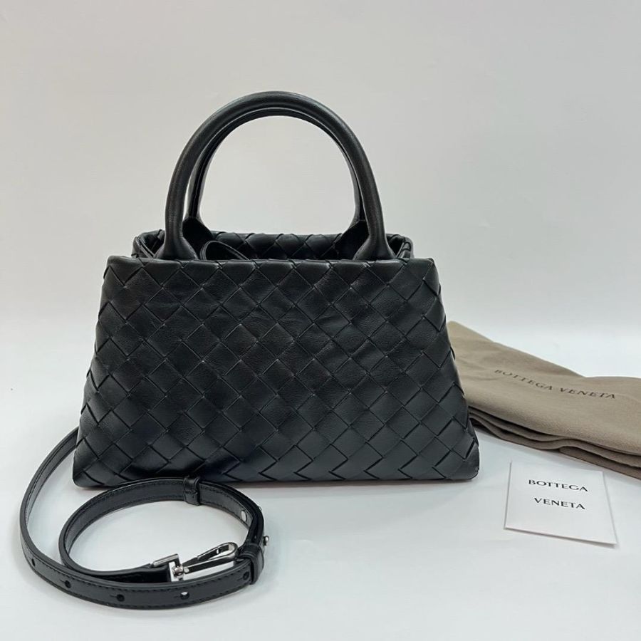 Bottega Veneta Nappa black-0