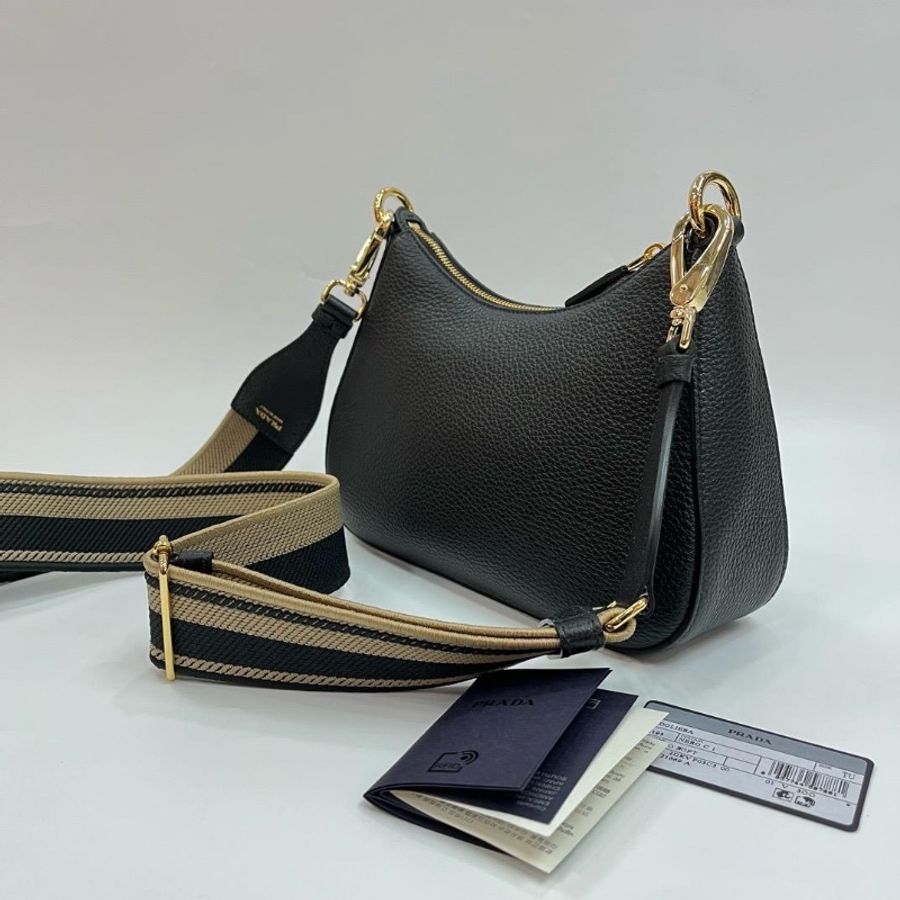 Prada strap black-1