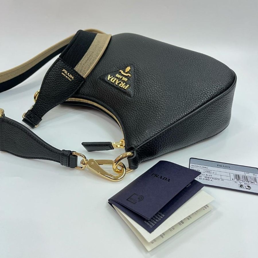 Prada strap black-2
