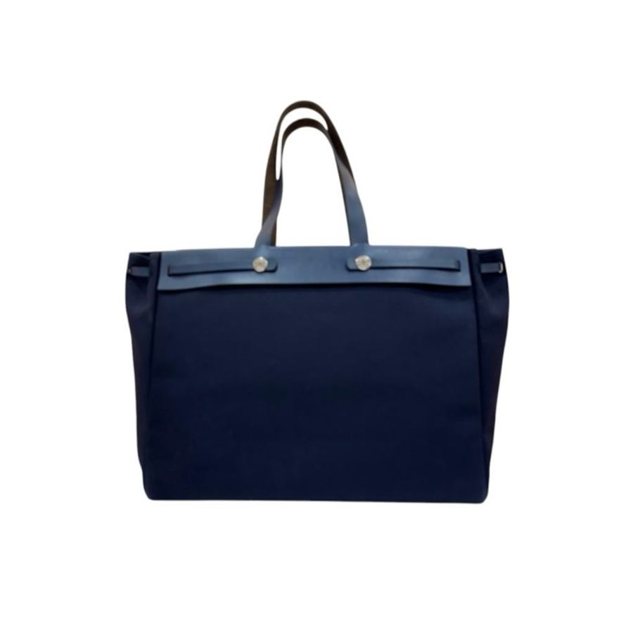 Hermès Airbag 深藍色-0