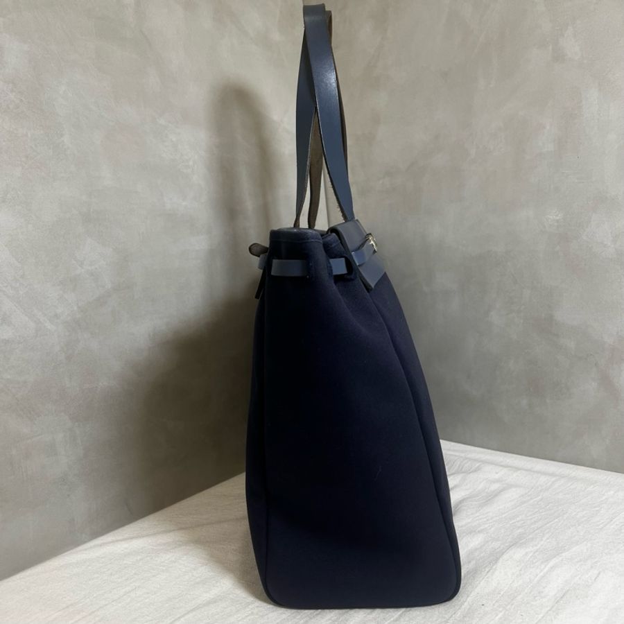 Hermès Airbag 深藍色-5