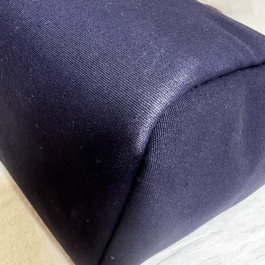 Hermès Airbag 深藍色-10