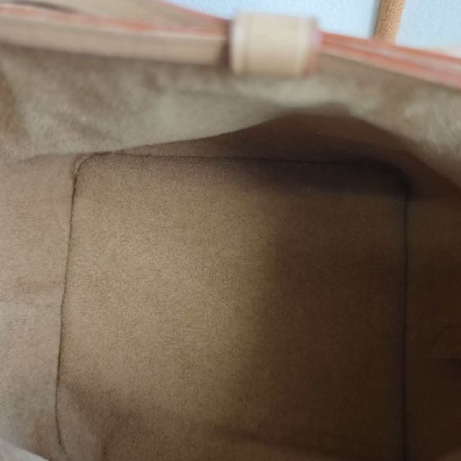 Louis Vuitton 路易威登 Noe Purse系列 斜挎包 燒麥包 織布 彩色 底長11.5*12-8