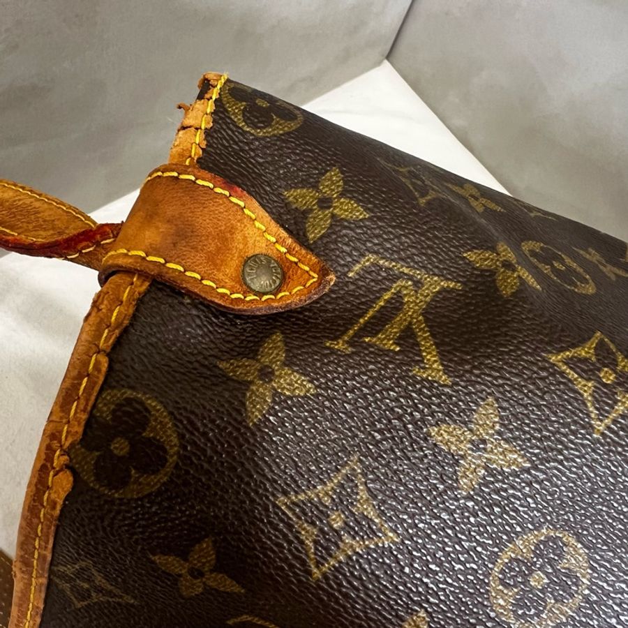「出清優惠」Louis Vuitton 路易威登 雙子星馬鞍包-12