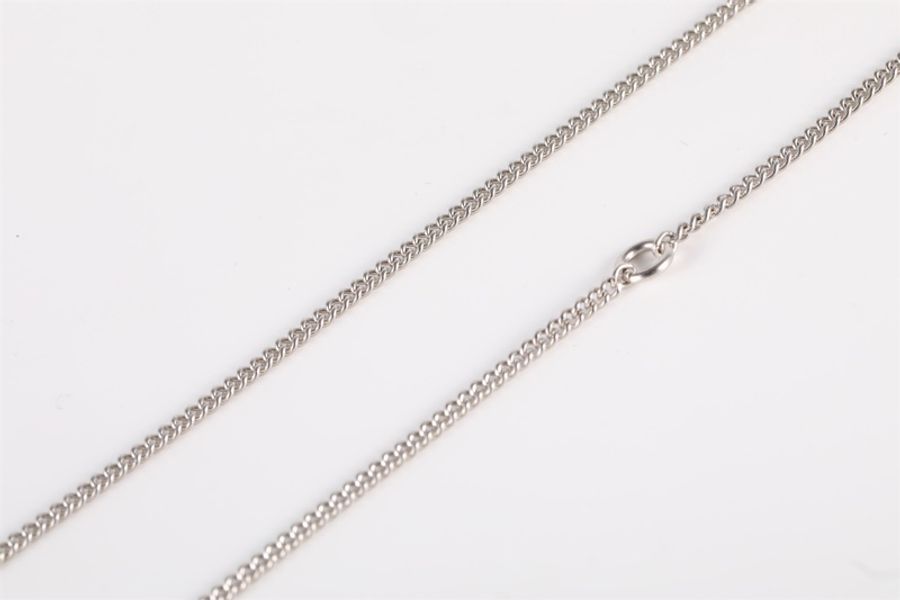 CHANEL(香奈兒)  合金 15C 經典雙C 珍珠 項鏈-3