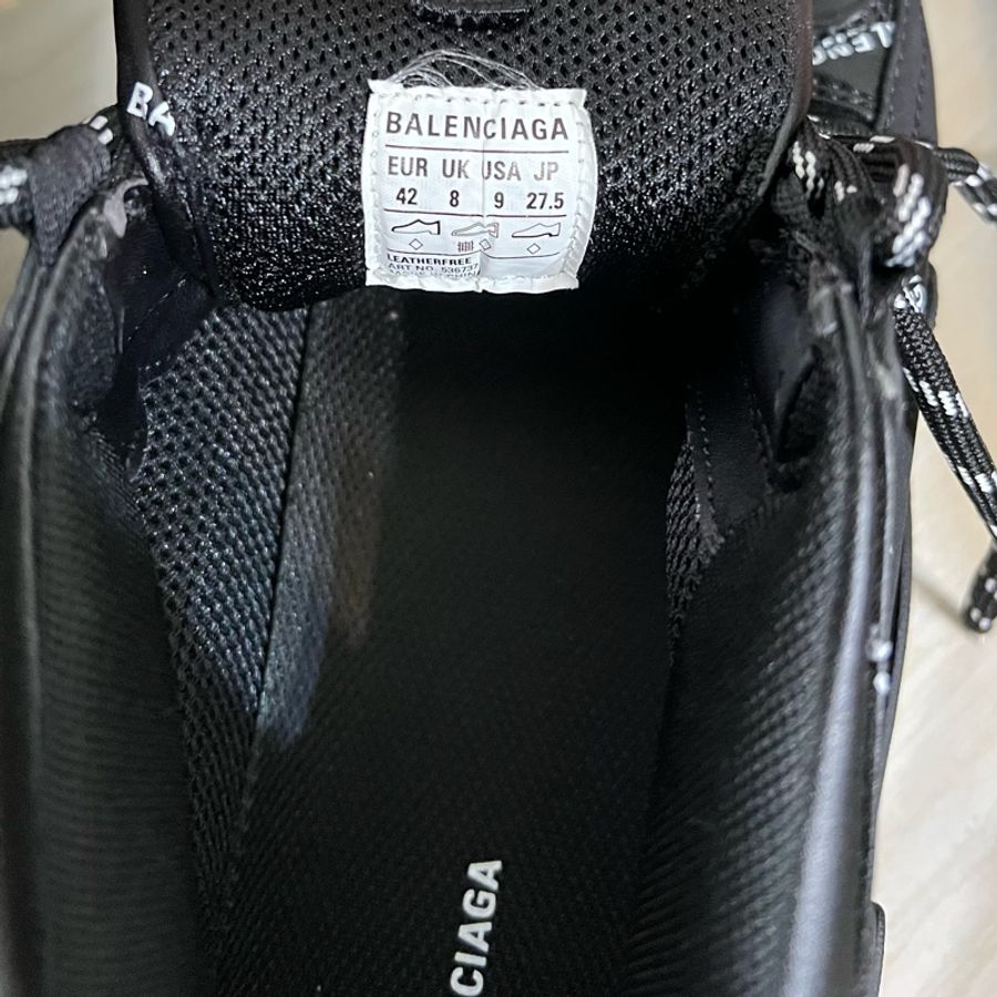 BALENCIAGA TRIPLE S SNEAKER 42-11