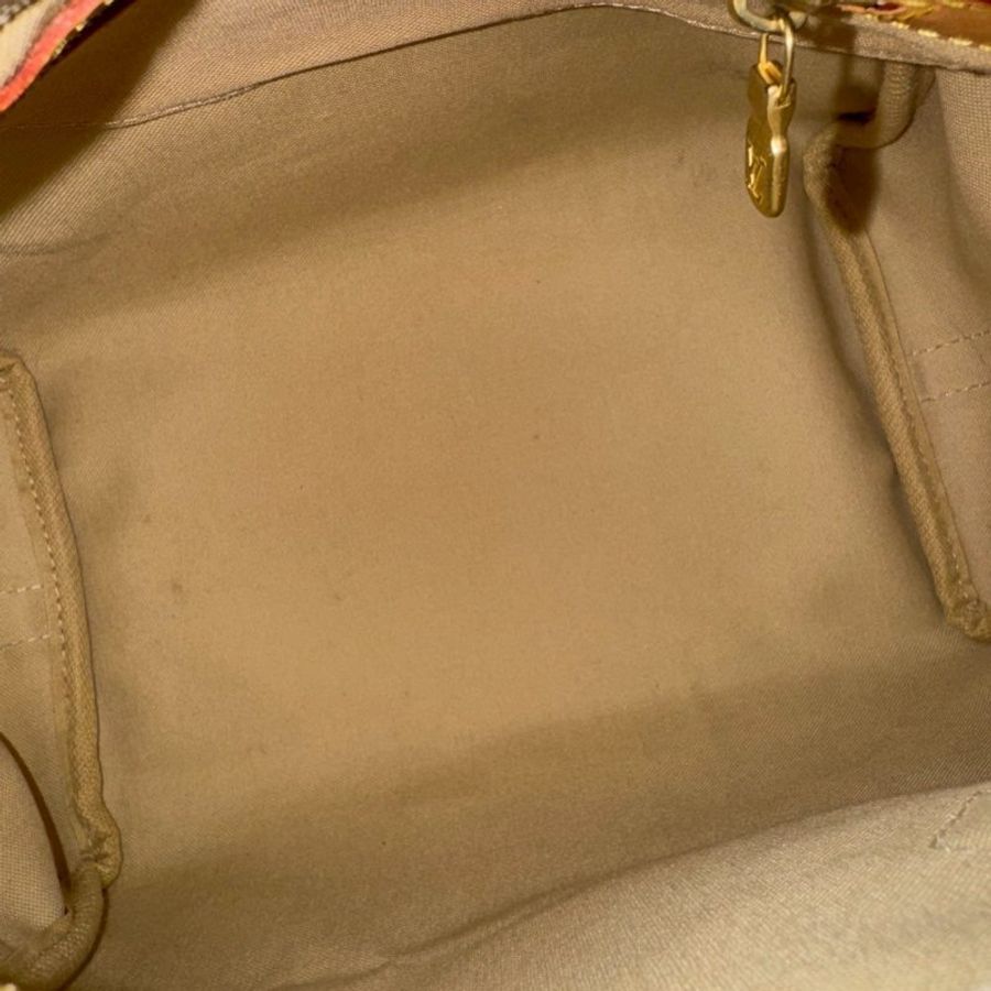 LV Speedy 25 肩背包/側背包/手提包 N40608 85成新-25