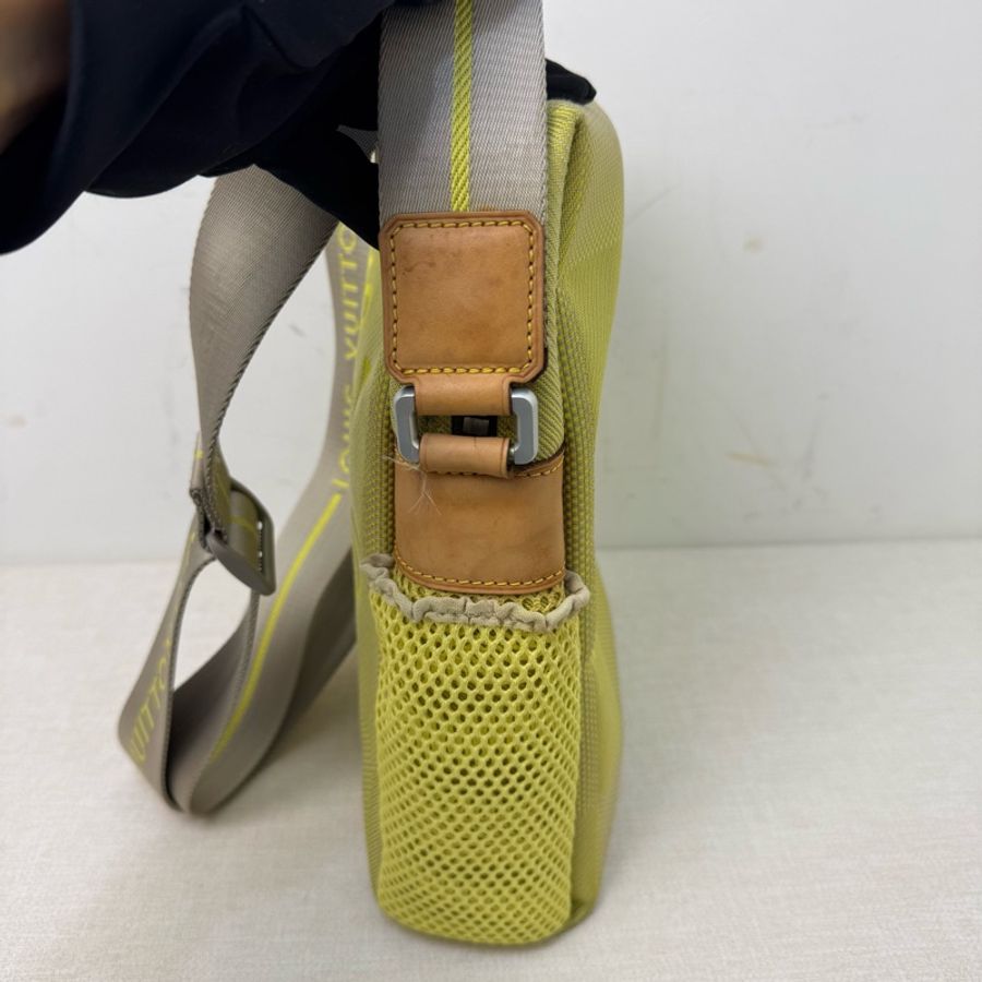 Louis Vuitton 帆船杯限量帆布斜背包-7