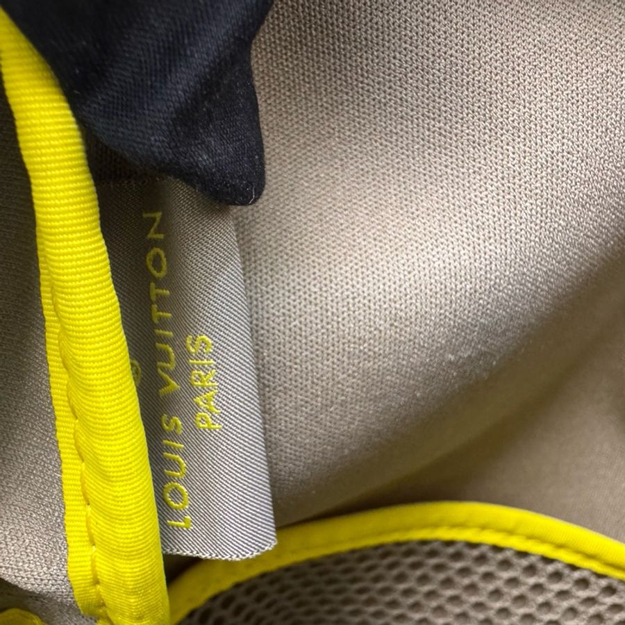 Louis Vuitton 帆船杯限量帆布斜背包-15