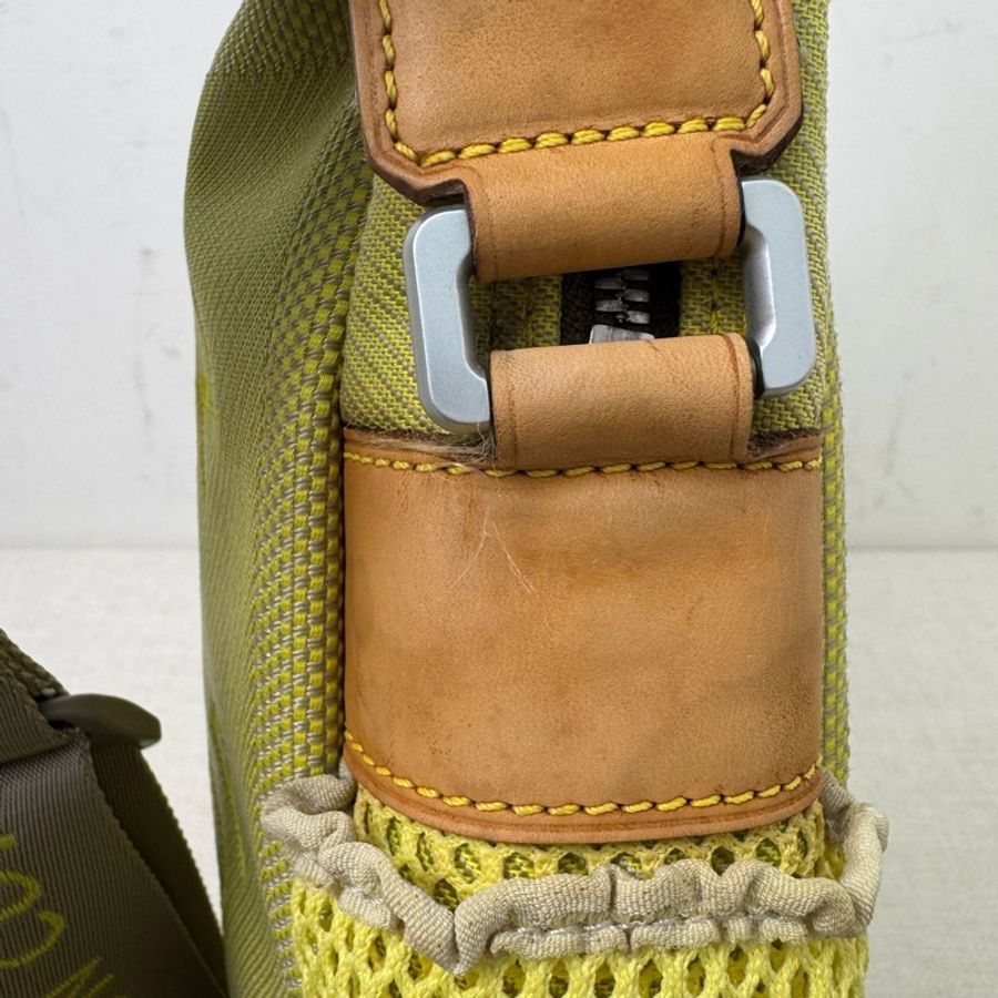 Louis Vuitton 帆船杯限量帆布斜背包-18