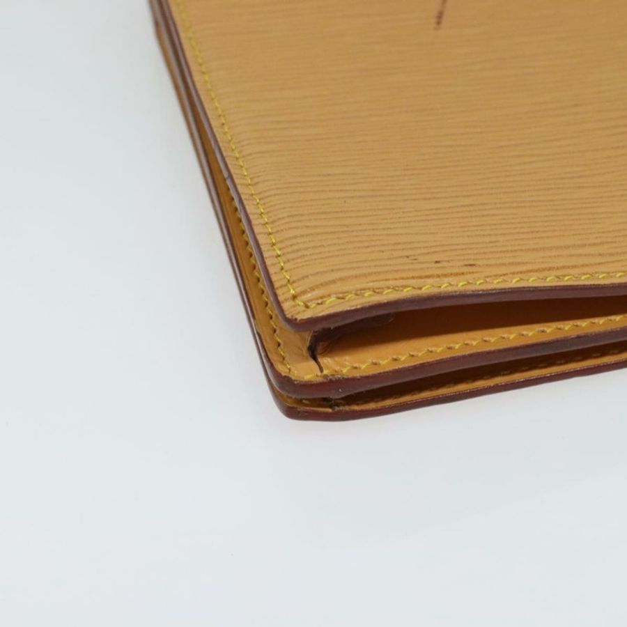 【日本直送】路易威登 Epi Angian 米色單肩背包 M52116 LV 正品 134788-8