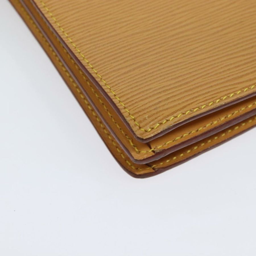 【日本直送】路易威登 Epi Angian 米色單肩背包 M52116 LV 正品 134788-14