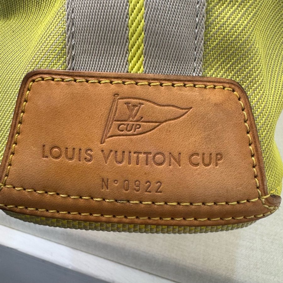 Louis Vuitton 帆船杯限量水桶包-26