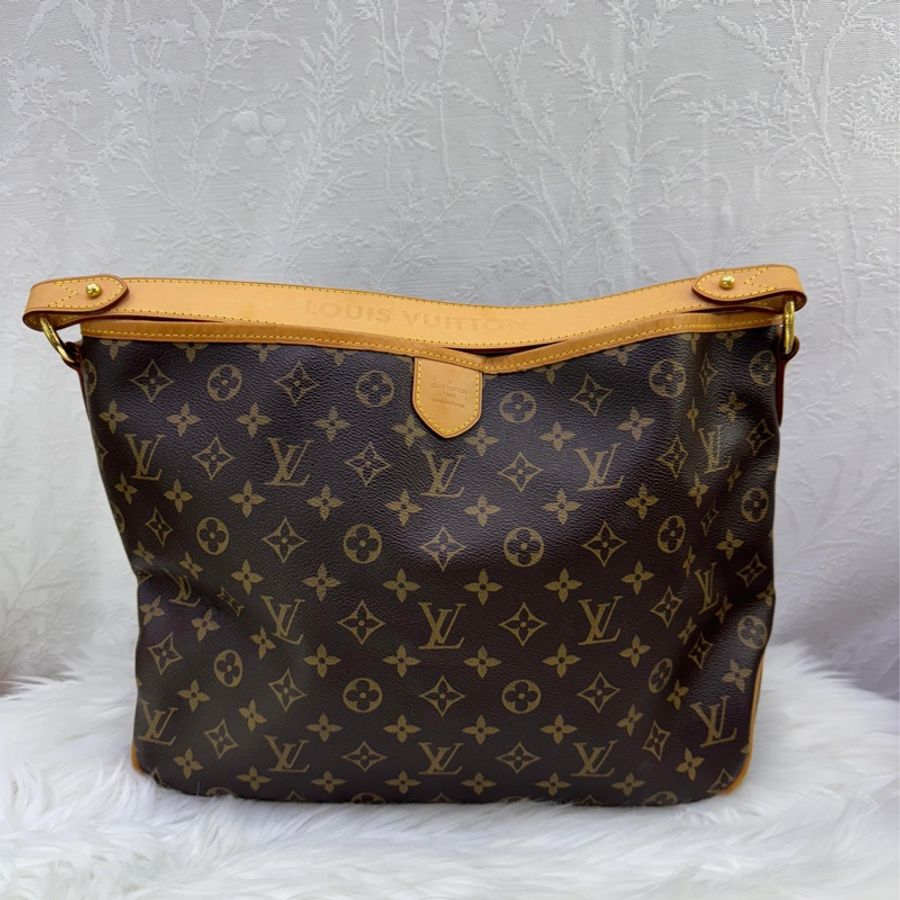 Louis Vuitton Monogram Delightful PM Bag-0