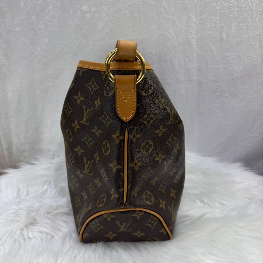 Louis Vuitton Monogram Delightful PM Bag-2