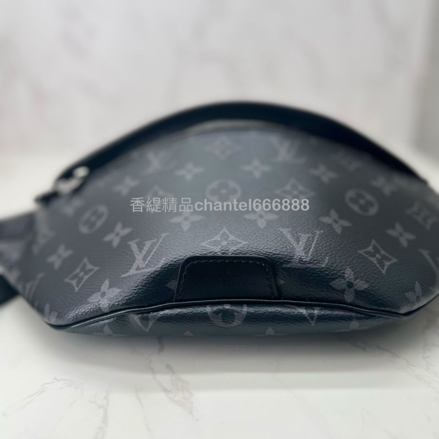 💗香緹國際精品💗434 LV黑武士胸包-3