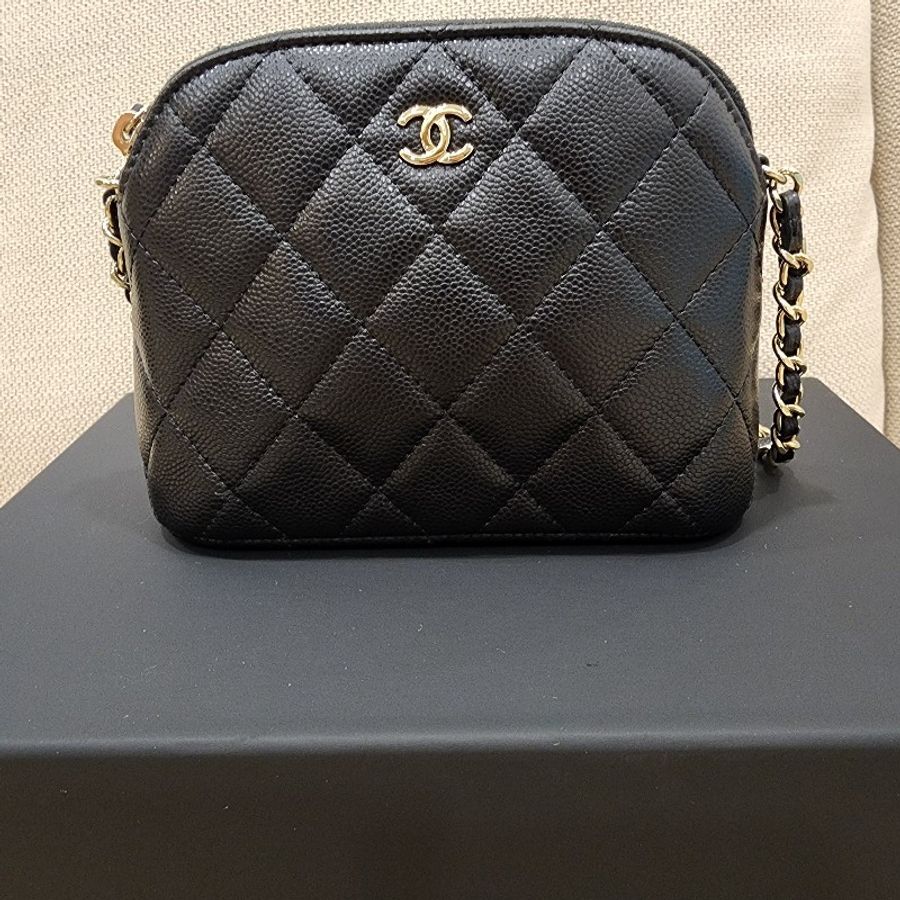 Chanel 貝殼包-0