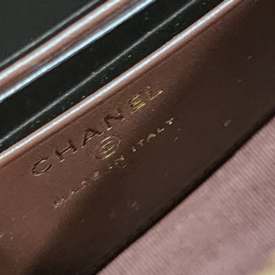Chanel 貝殼包-9