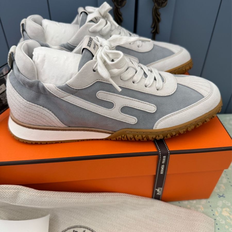 Hermes 德訓Jet運動休閒鞋-全新品、最低價-2