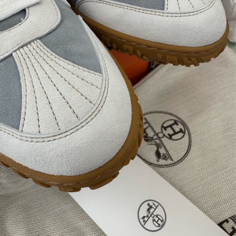 Hermes 德訓Jet運動休閒鞋-全新品、最低價-8