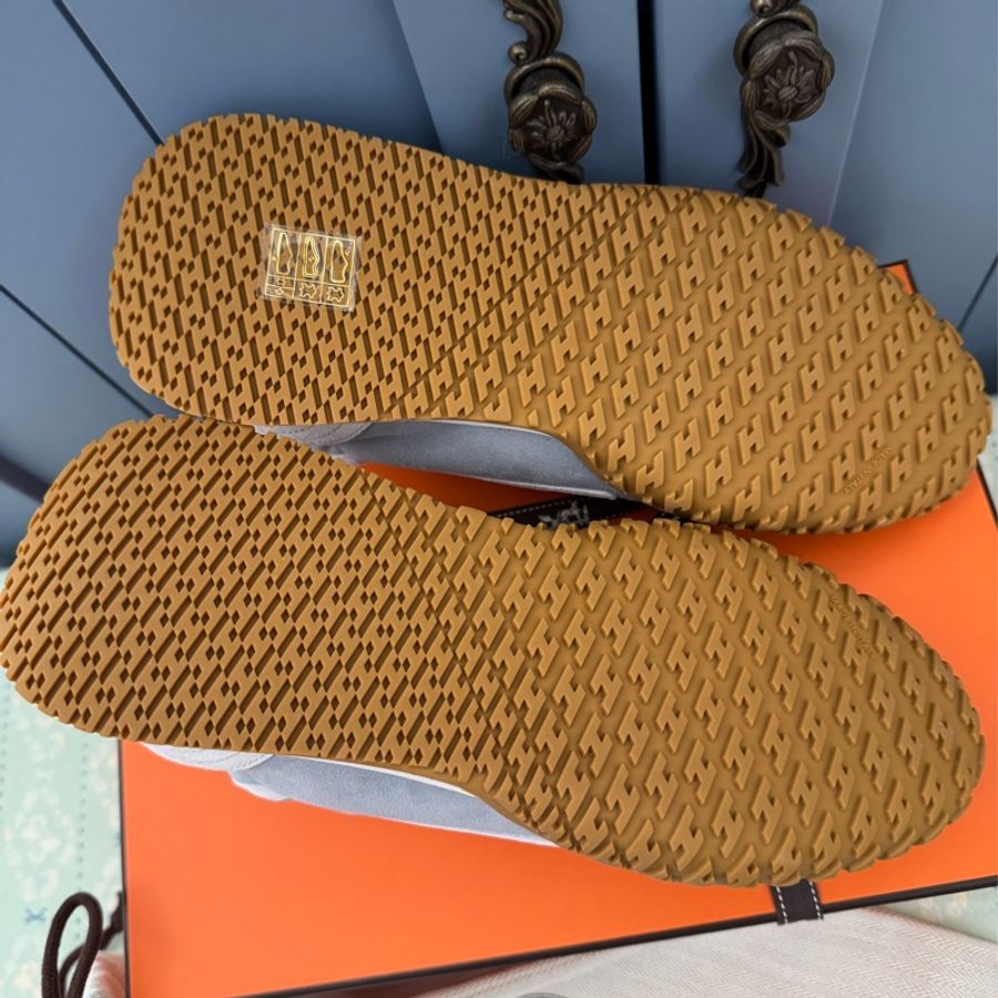 Hermes 德訓Jet運動休閒鞋-全新品、最低價-15