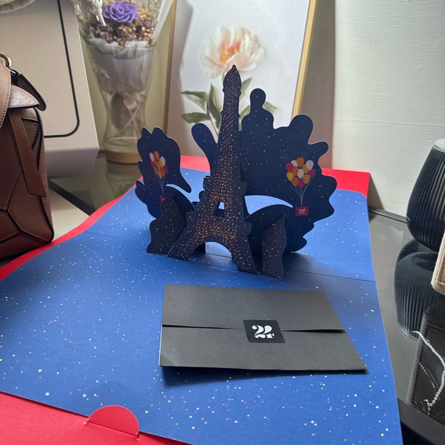 Loewe medium puzzle 2020年7月購入 閑置品 棕色經典色-44