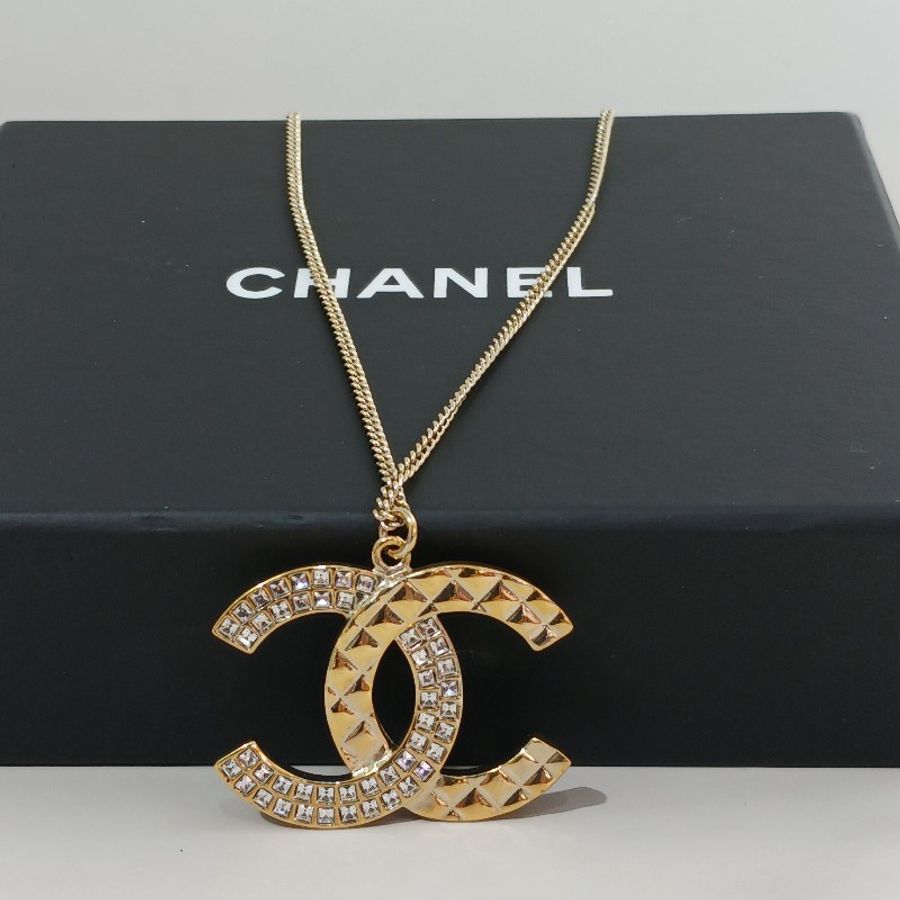 CHANEL 項鍊-1