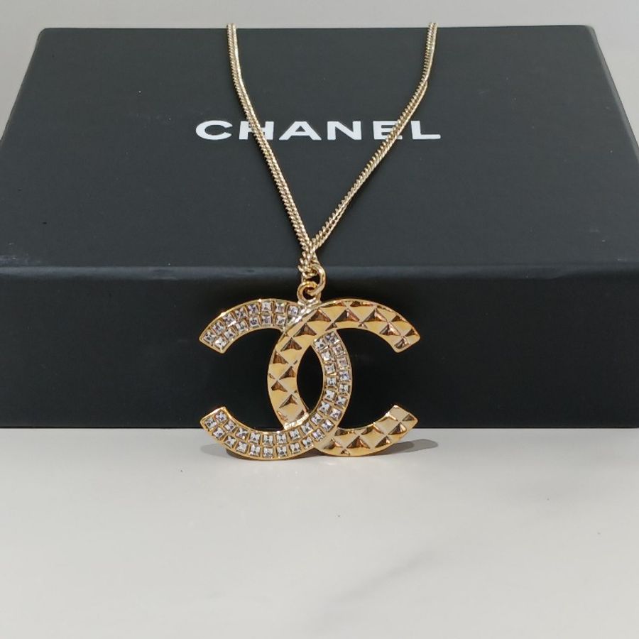 CHANEL 項鍊-2