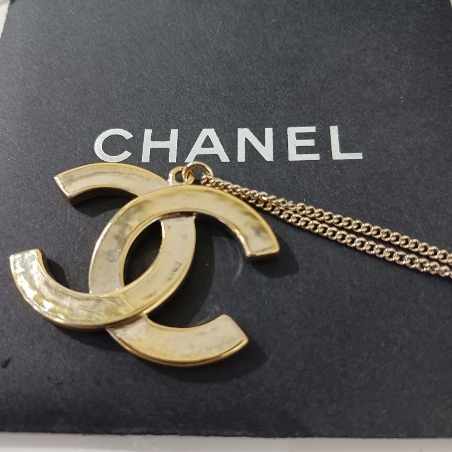 CHANEL 項鍊-3